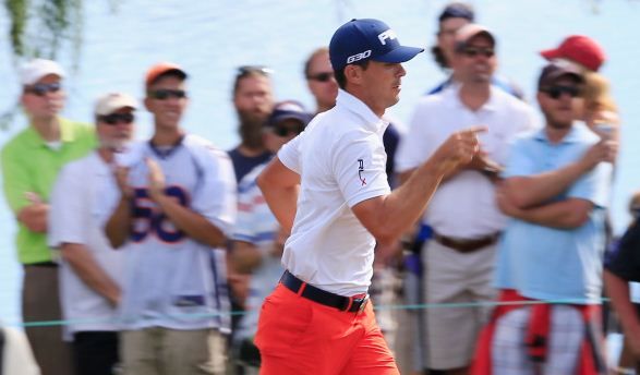 BMW Championship Recap
