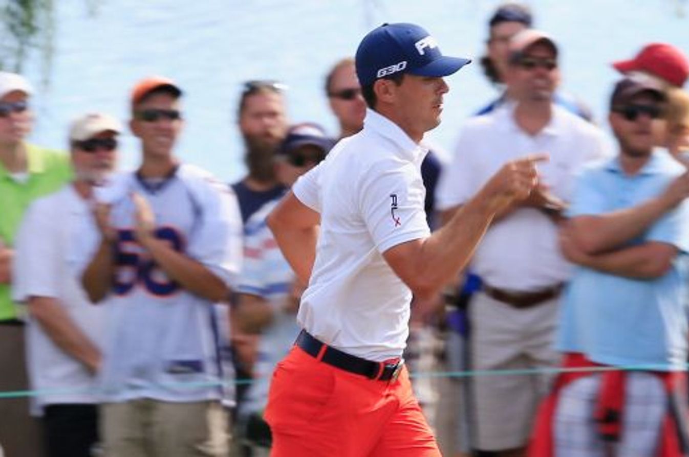 BMW Championship Recap