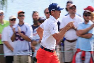 BMW Championship Recap