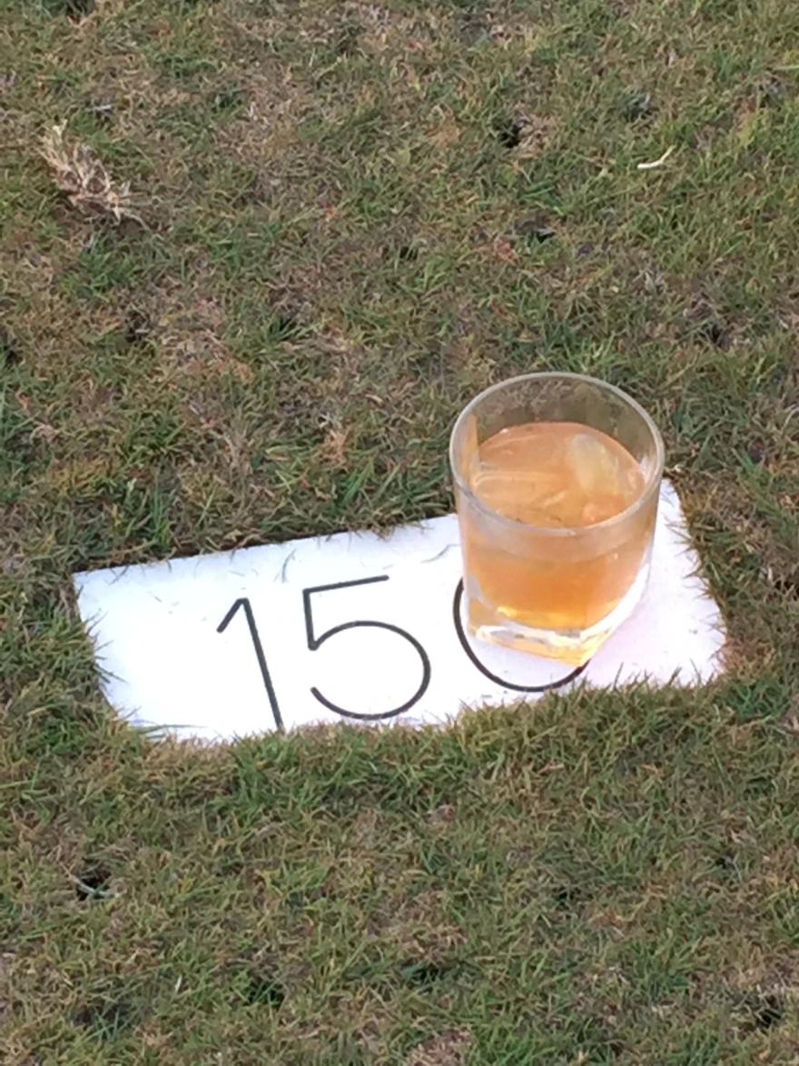 In the spirit of GHIN & Tonic...