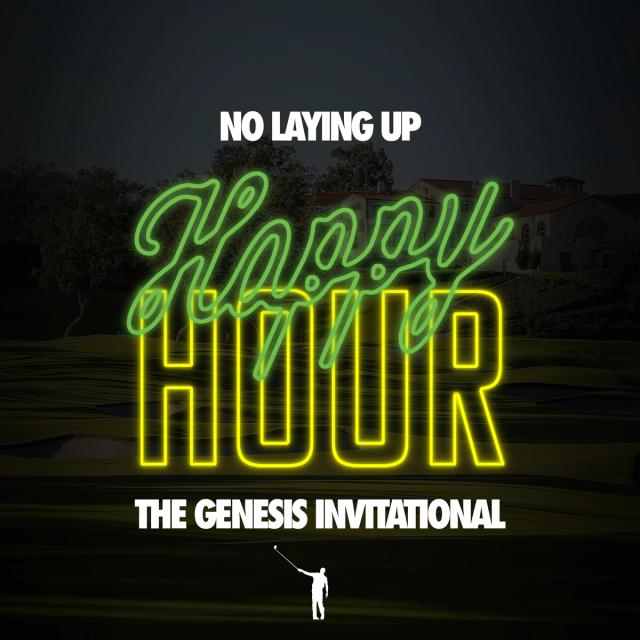 793 - Genesis Happy Hour artwork