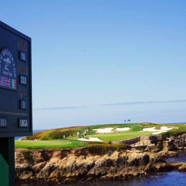 1066: Recapping the Walker Cup at Cypress Point artwork
