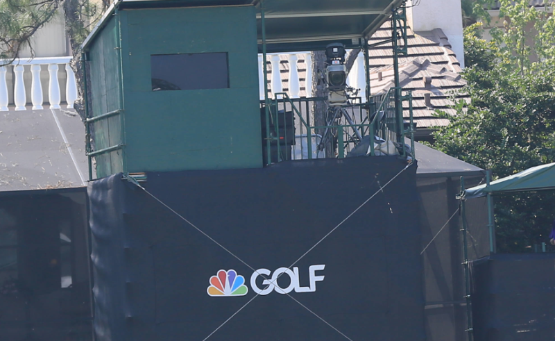 Golf Channel telecasts impacted by union strike