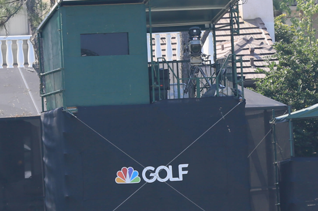 Golf Channel telecasts impacted by union strike