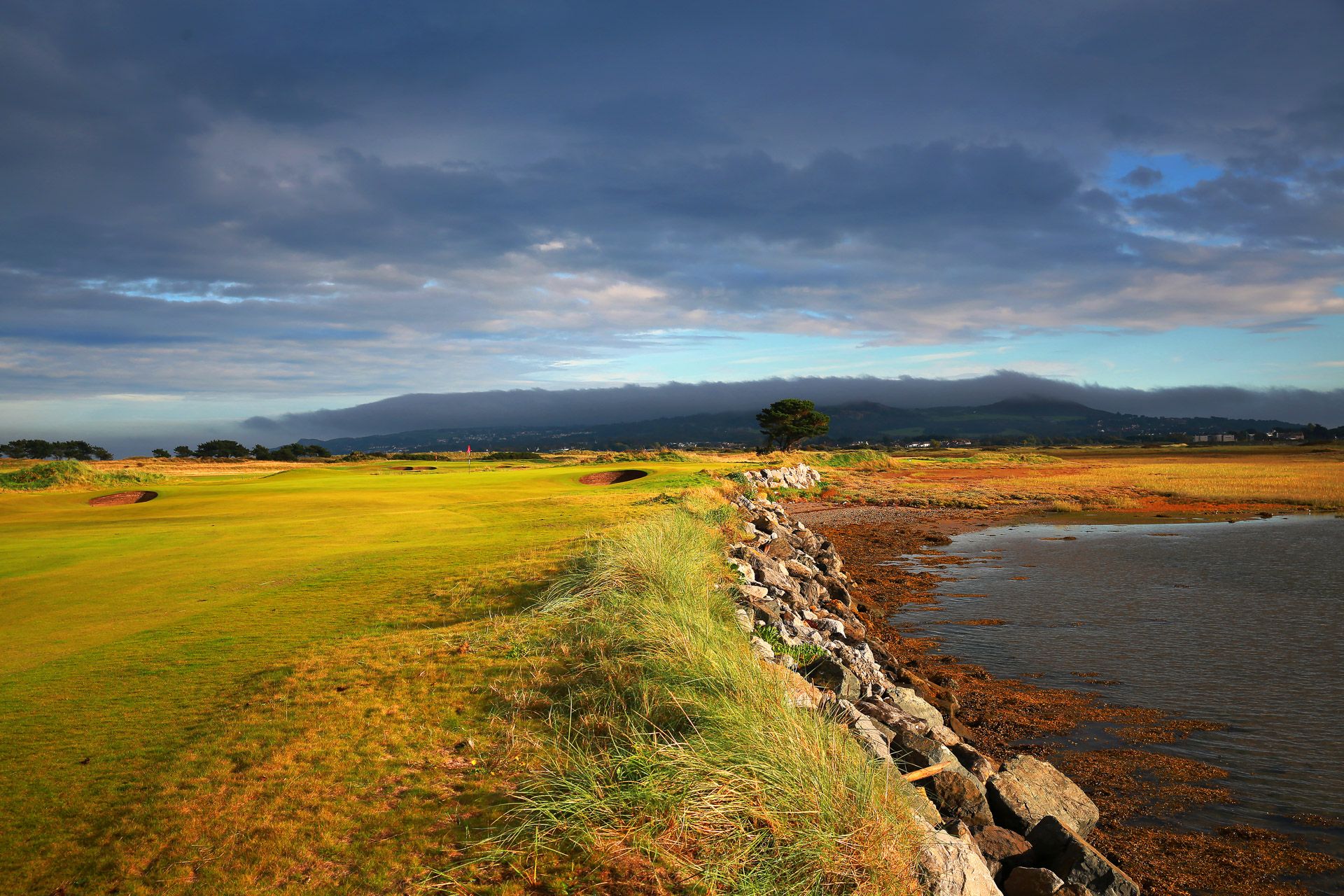 Dublin, Ireland Golf Trip, Part III: Portmarnock Golf Club