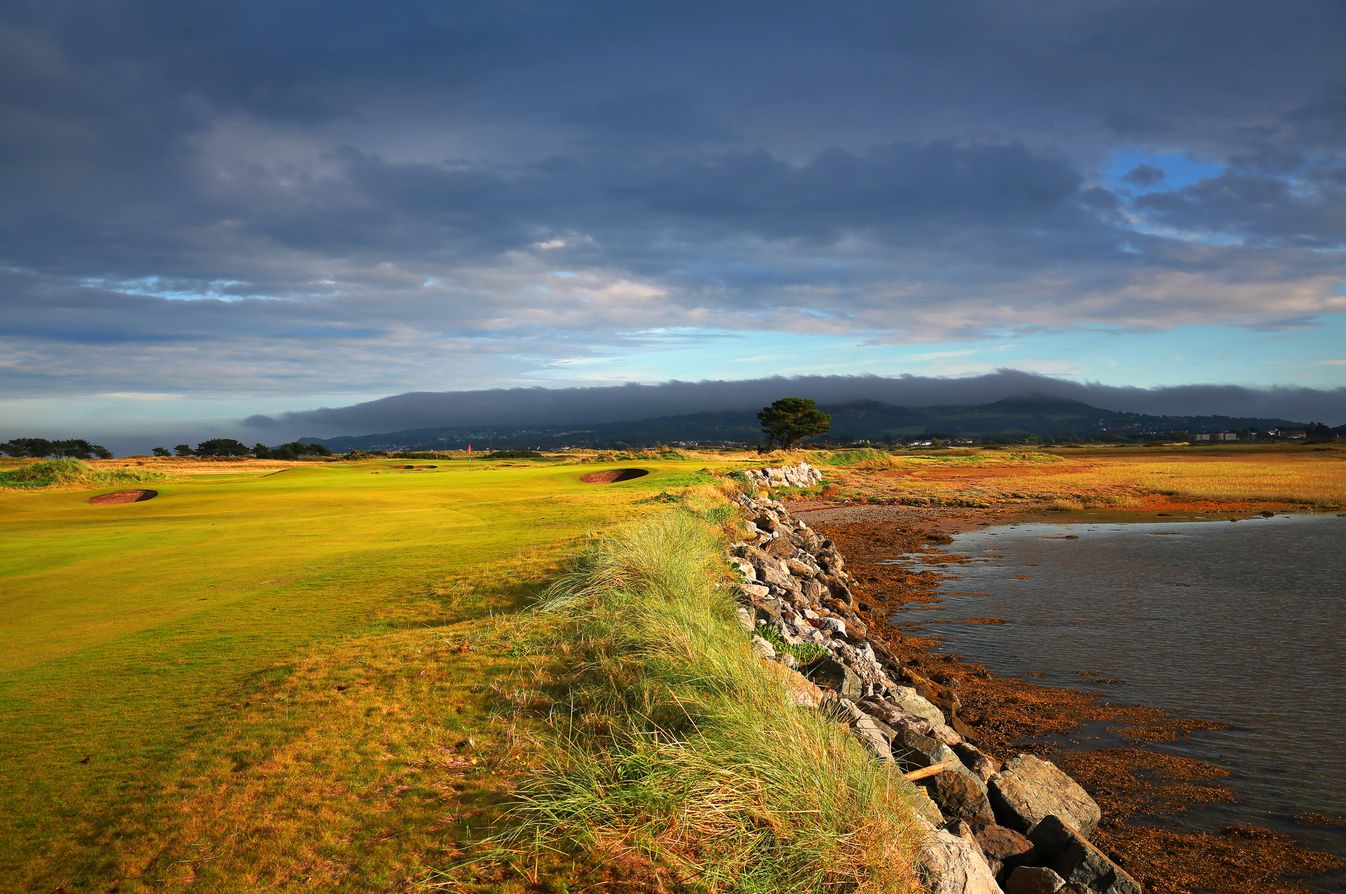 Dublin, Ireland Golf Trip, Part III: Portmarnock Golf Club