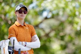 Randy: A golden day for Nelly's second major