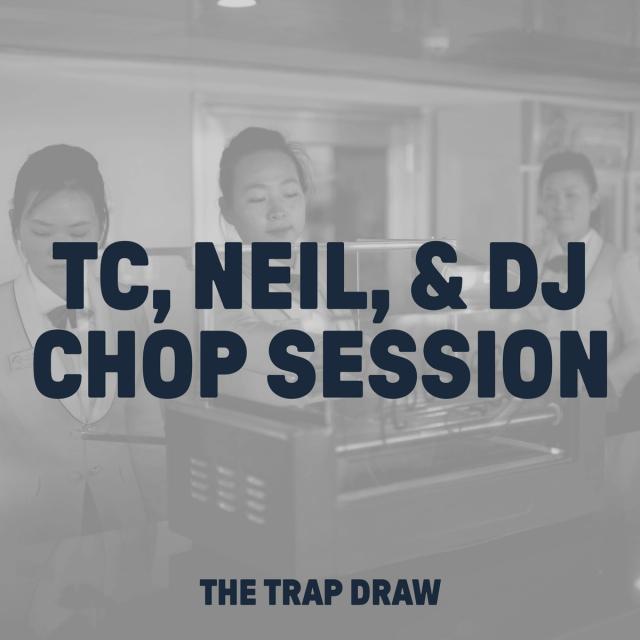 324: Tron, Neil and D.J. Chop Session artwork