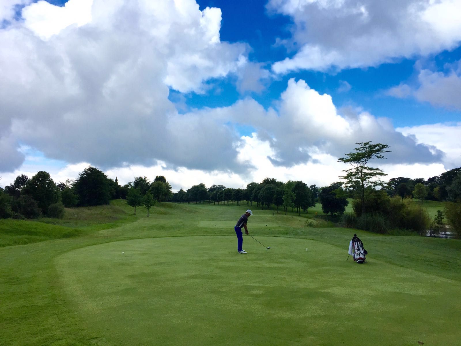 Dublin, Ireland Golf Trip, Part II: The K-Club