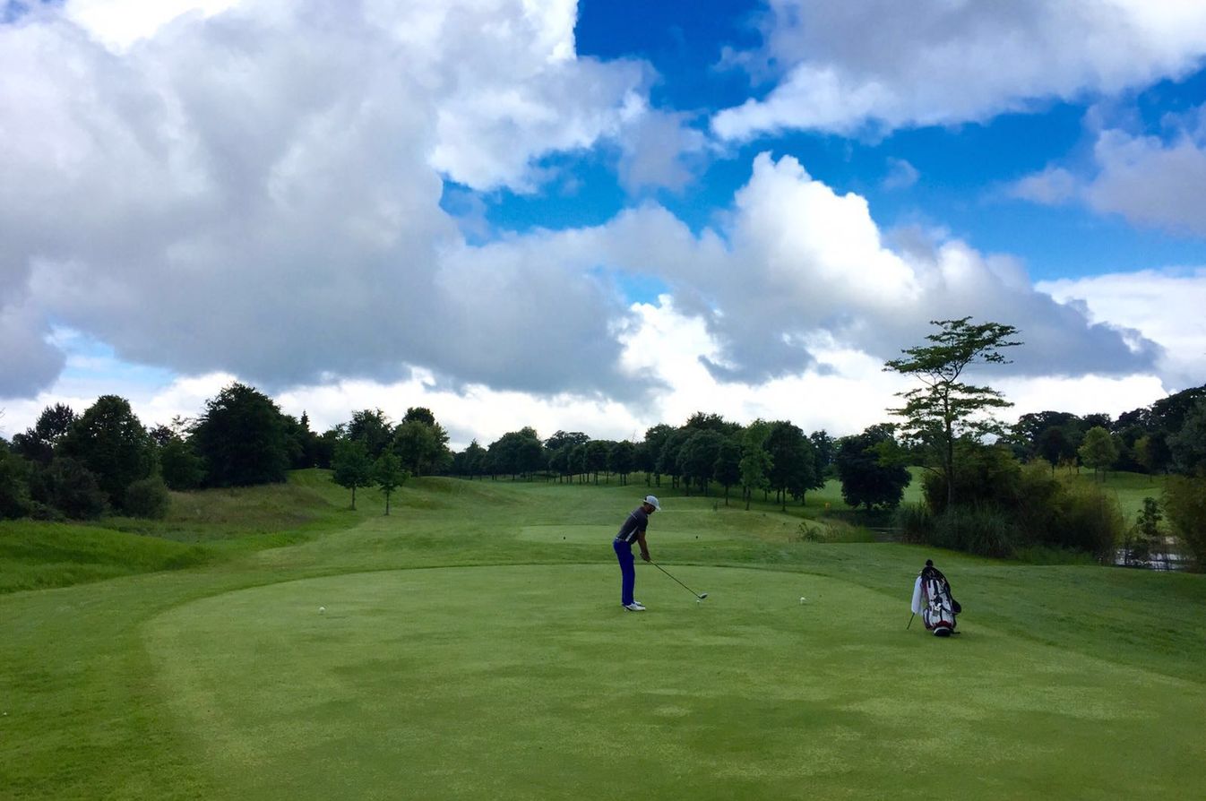 Dublin, Ireland Golf Trip, Part II: The K-Club