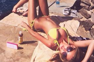 Paulina Gretzky Has Tattoo Honoring The Great One In An Odd Location
