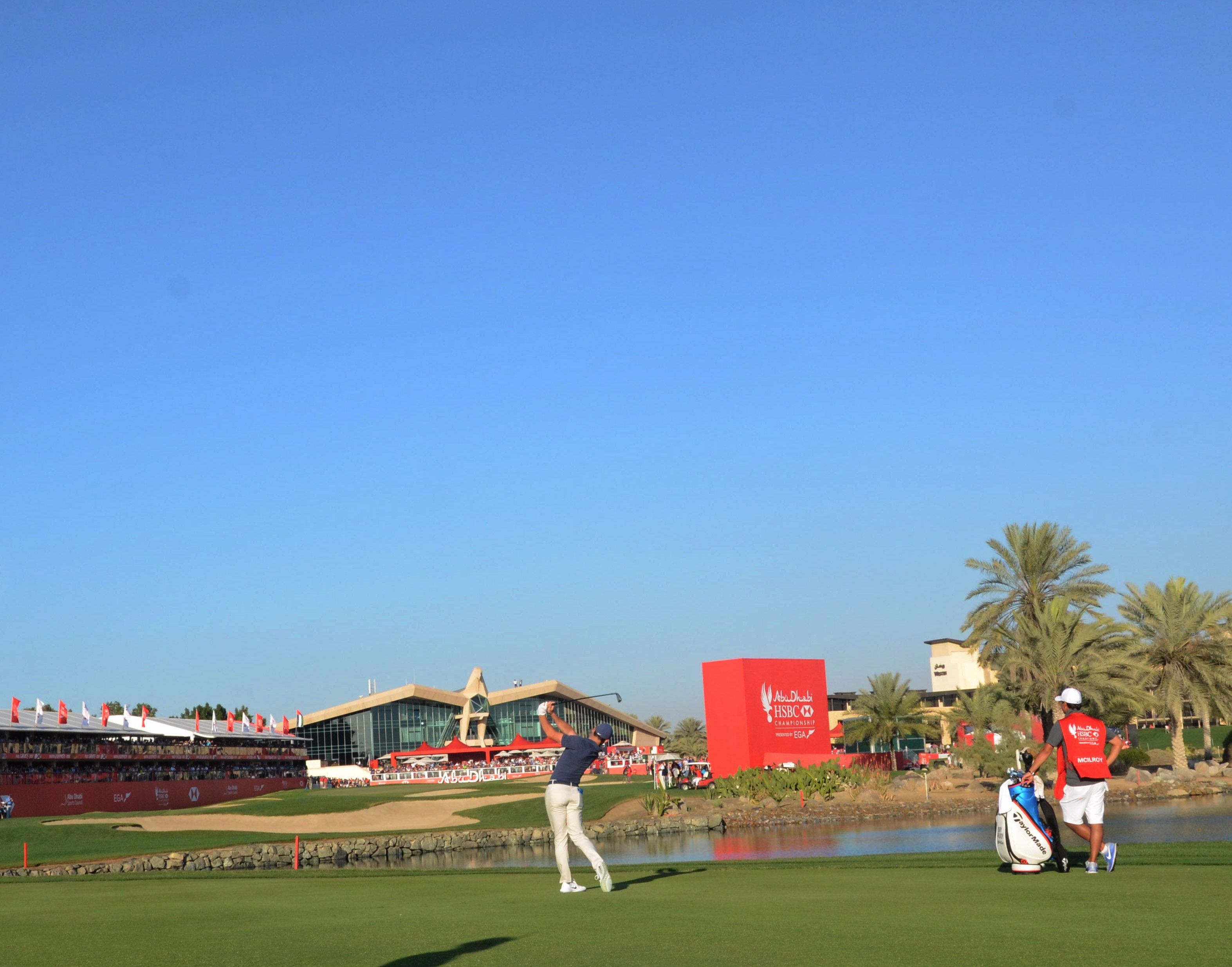 Dispatch from the Desert, Round 2