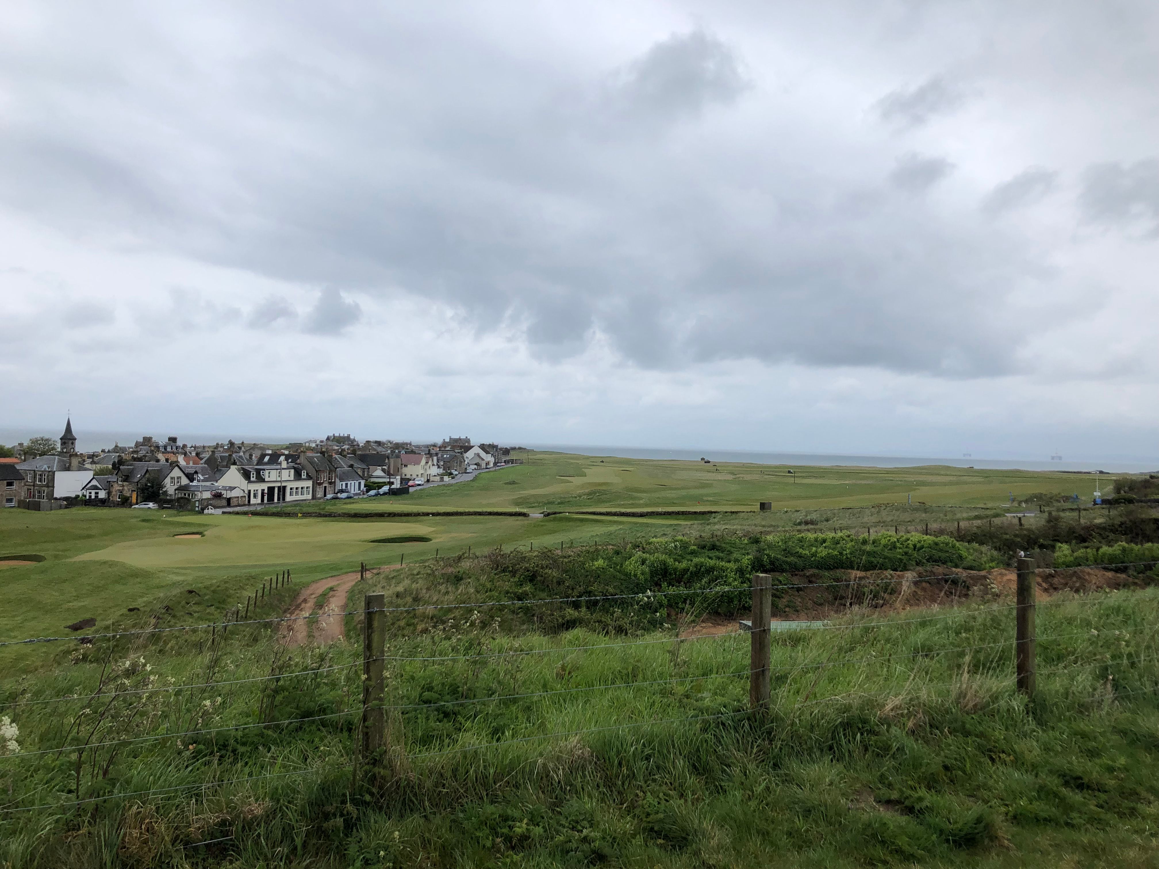 Hidden Scotland: The Golf House Club, Elie