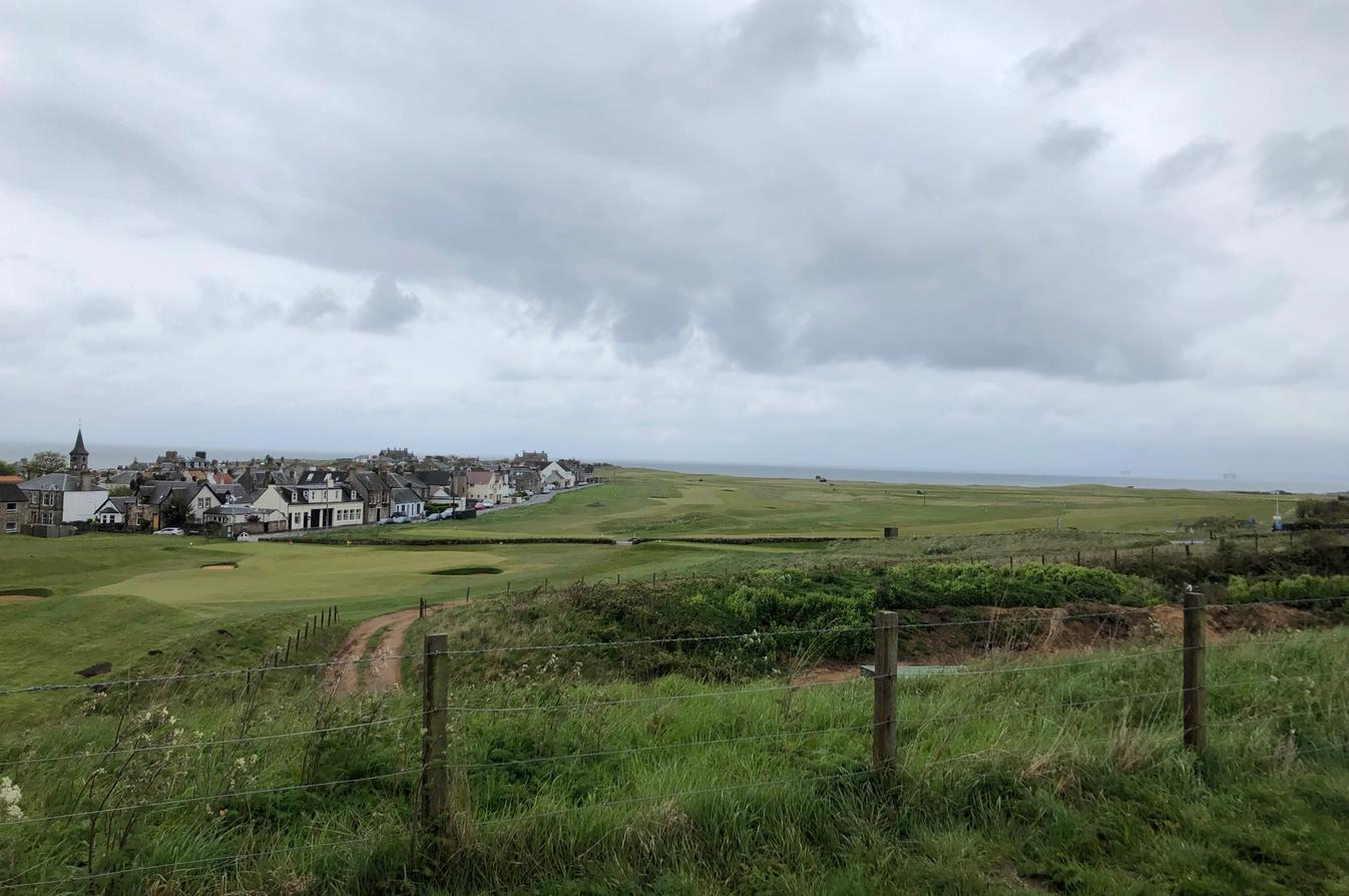 Hidden Scotland: The Golf House Club, Elie