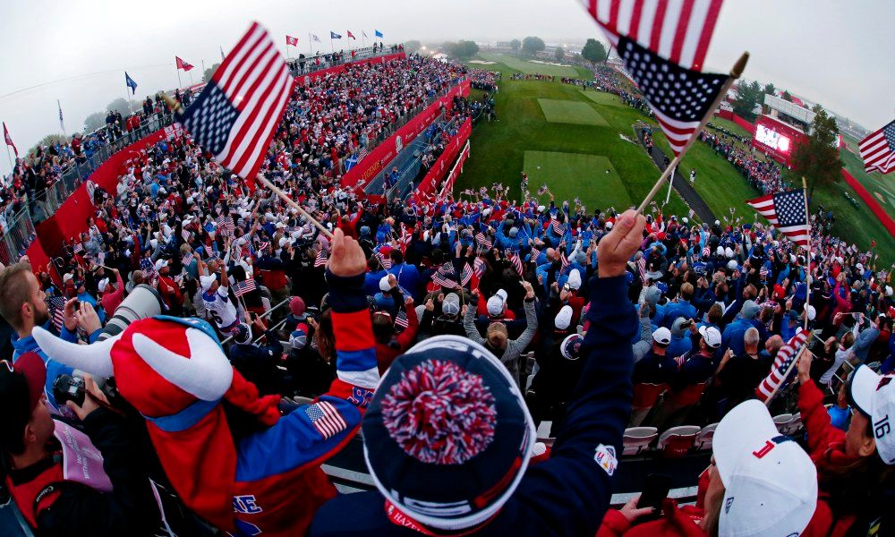 Why the Ryder Cup Can Save Golf