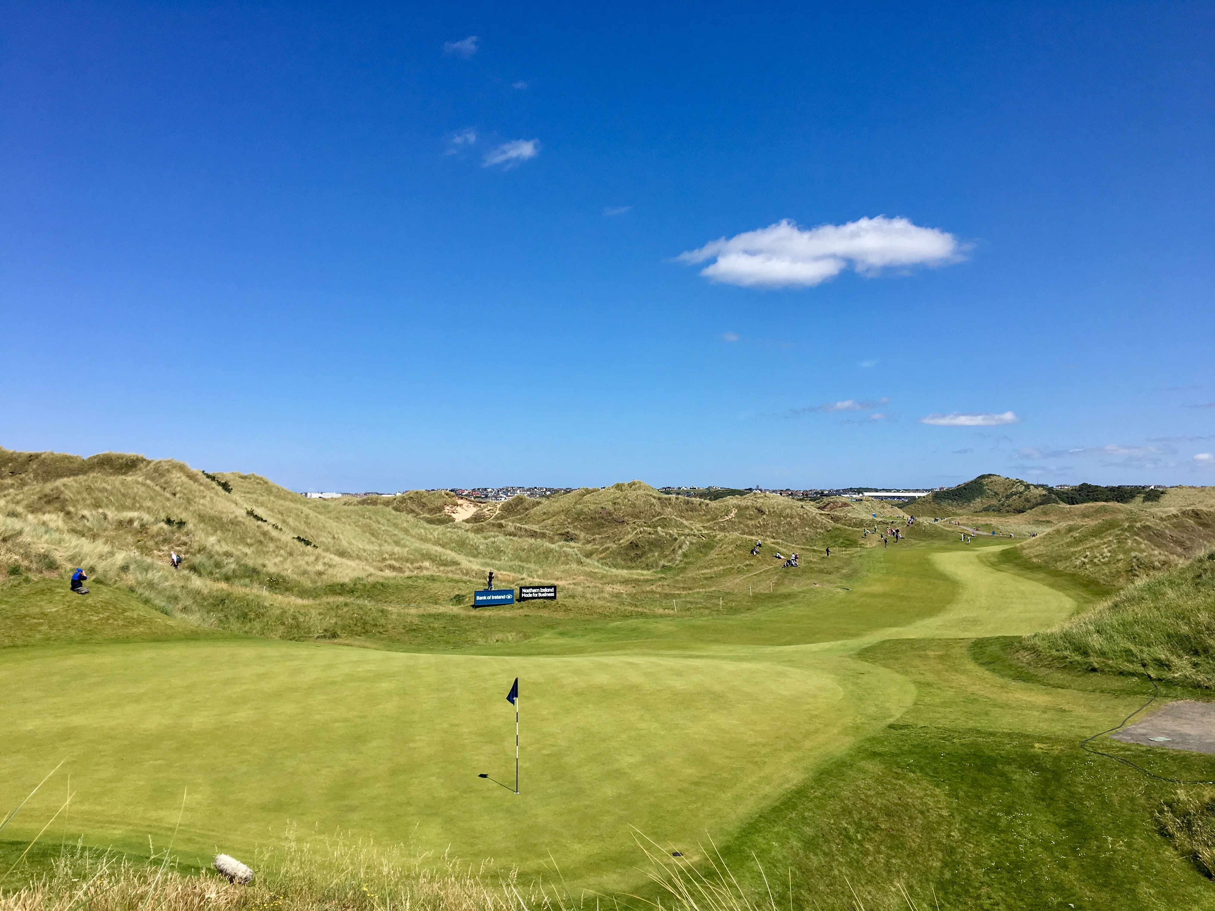 Rahm is on the Loose at the Irish Open