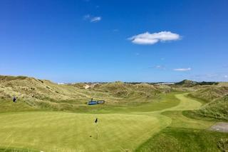 Rahm is on the Loose at the Irish Open
