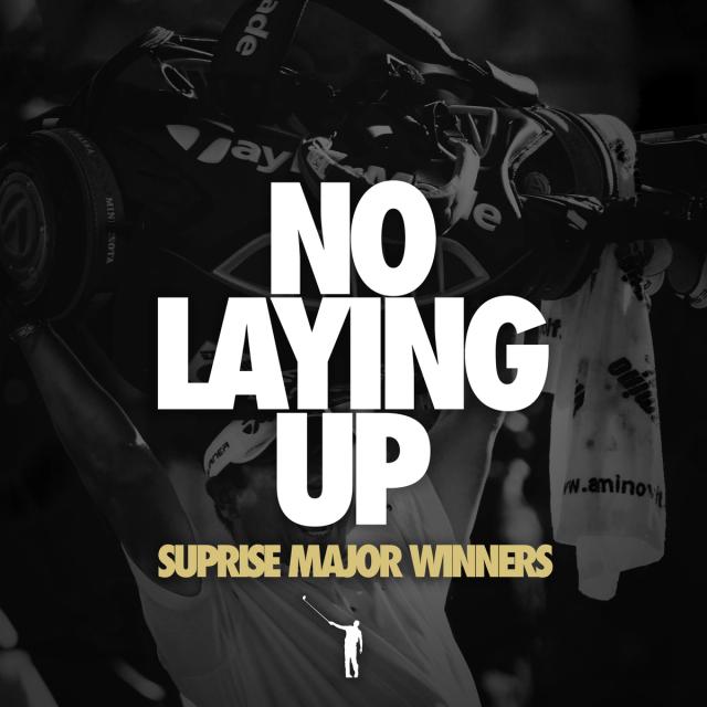 887 - Surprise Major Winners Deep Dive artwork