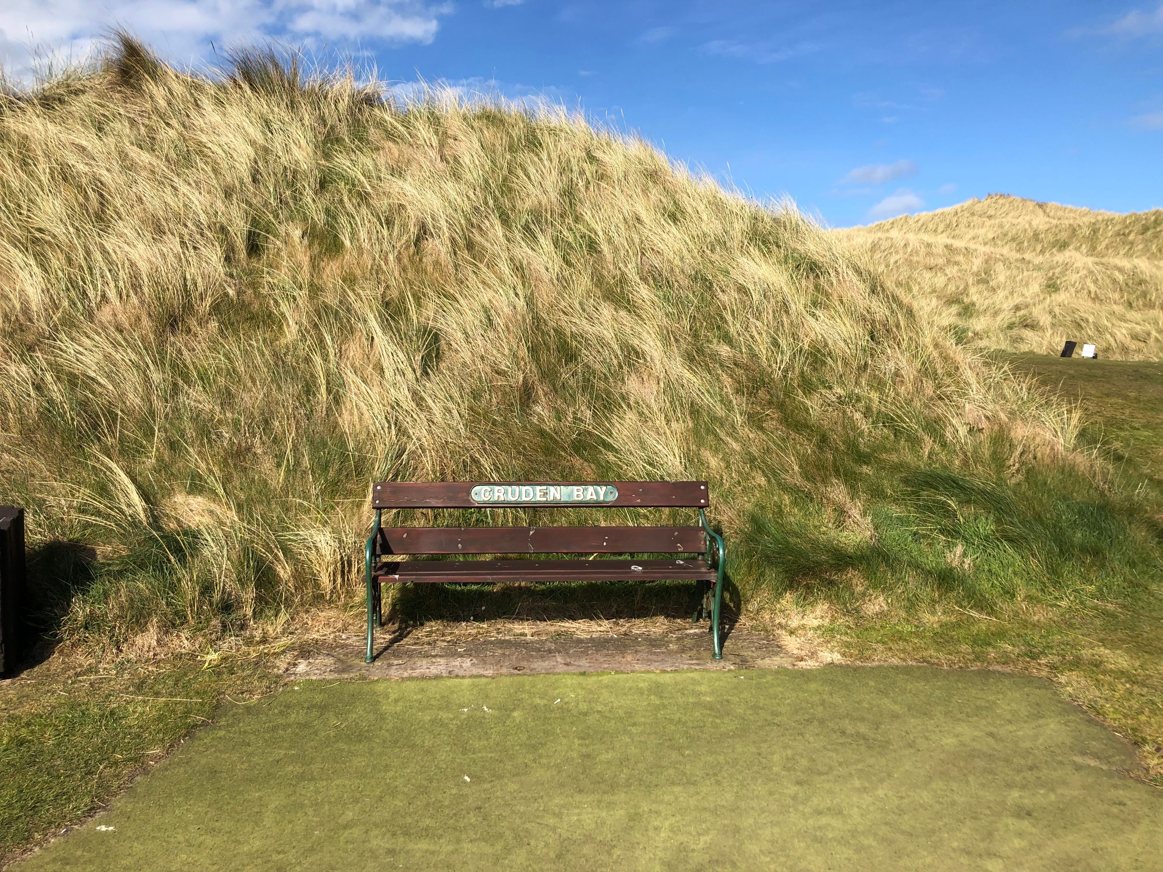 Hidden Scotland: Cruden Bay Golf Club