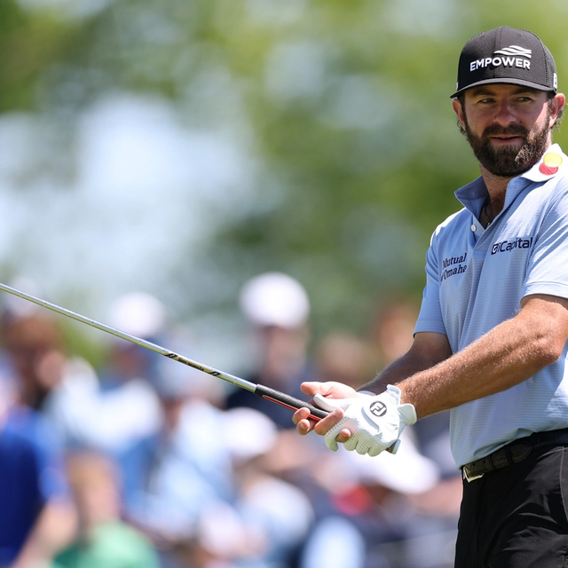1157: Kicking off the PGA at Aronimink artwork