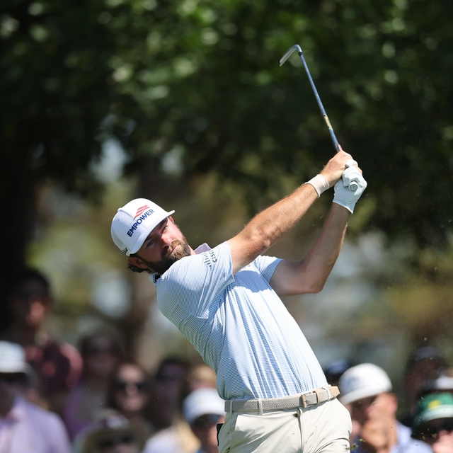 1144: Cam Young, Rory McIlroy tied going into Sunday at Augusta National artwork