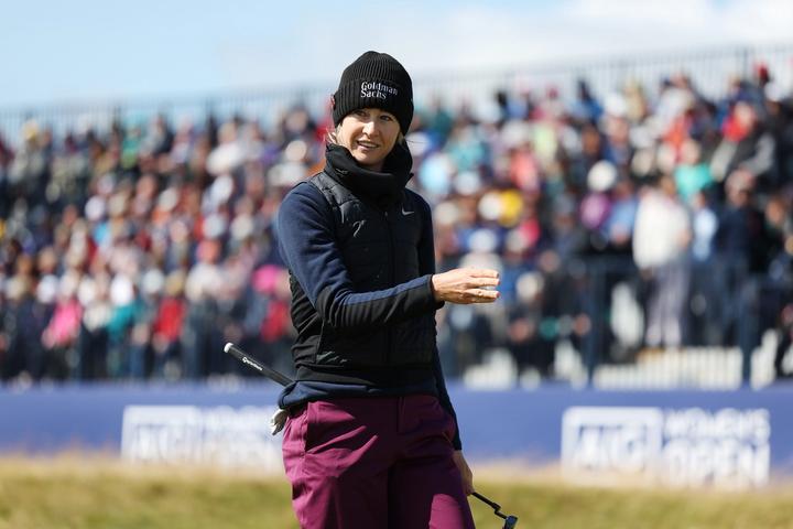 AIG Women's Open: What to Know Heading Into the Weekend