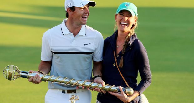 Rory Wins Race to Dubai, Sets Stage for 2016