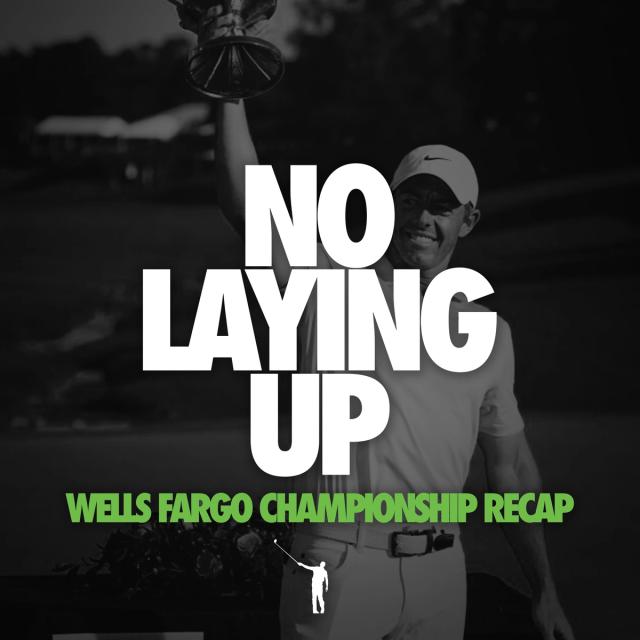 834 - Rory at Quail (again), Rose Zhang calls in after winning the Founders, and TIO outrage artwork