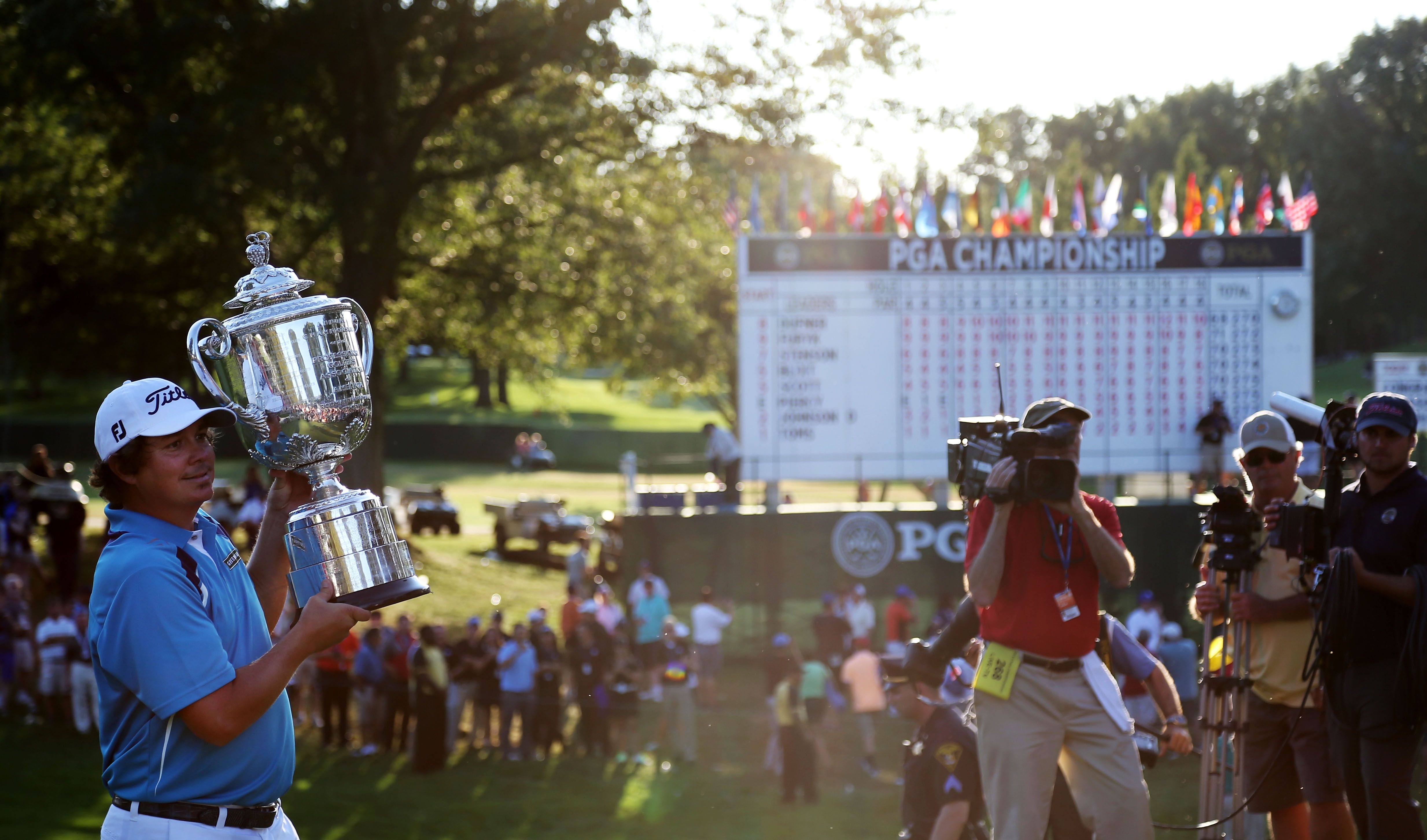 KVV Mailbag: Early PGA Championship Talk, Parenting and Jason Isbell