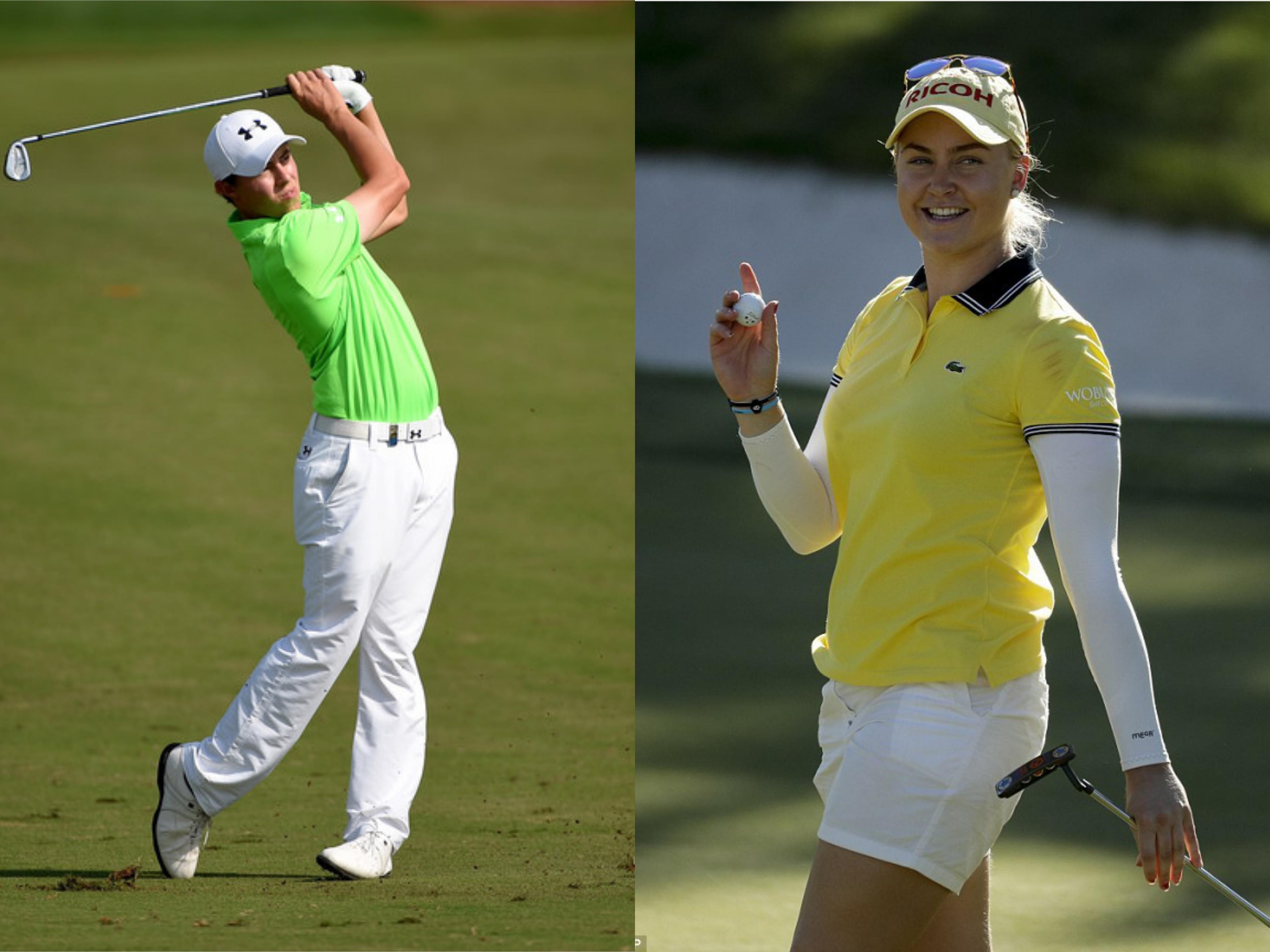 Fitzpatrick and Hull Prove English Golf is in Safe Hands