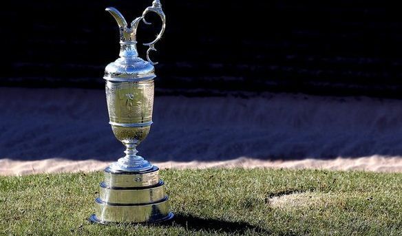 Open Championship: Thursday Roundup