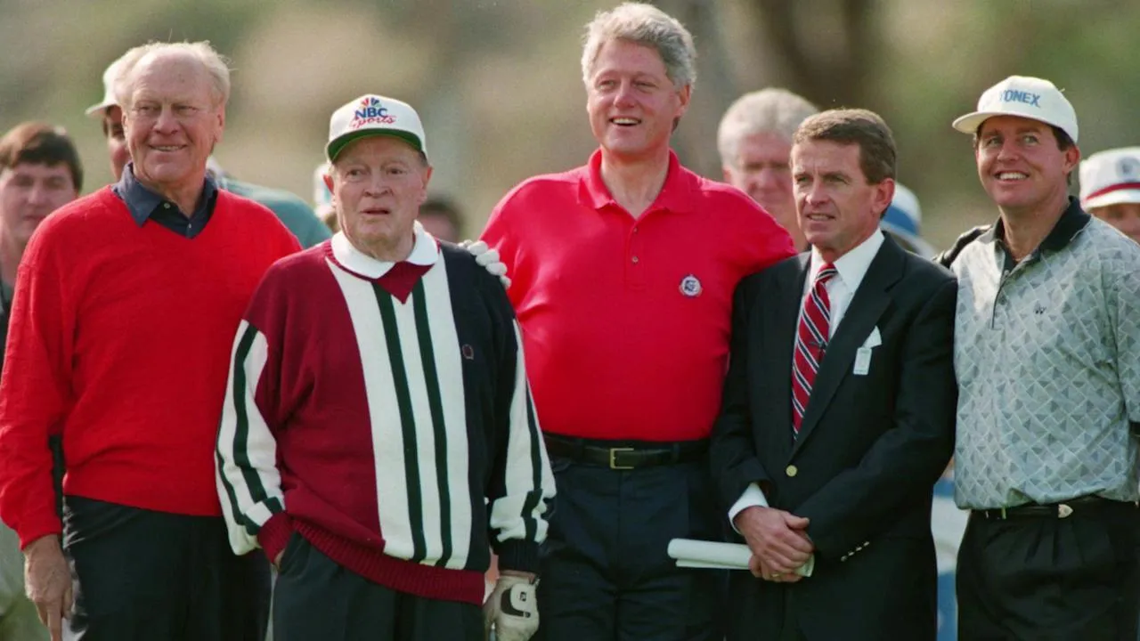 1199: 1995 PGA Tour Season Deep Dive artwork