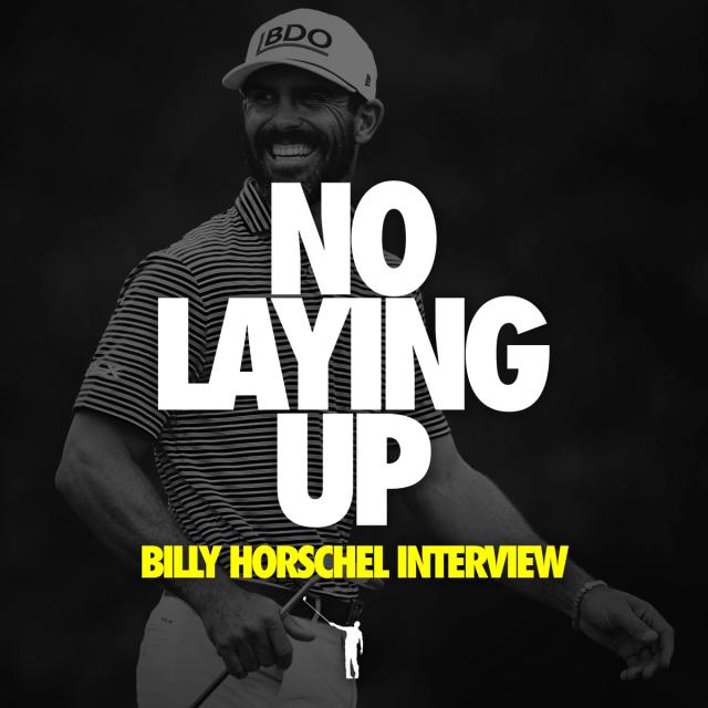 792 - Billy Horschel artwork