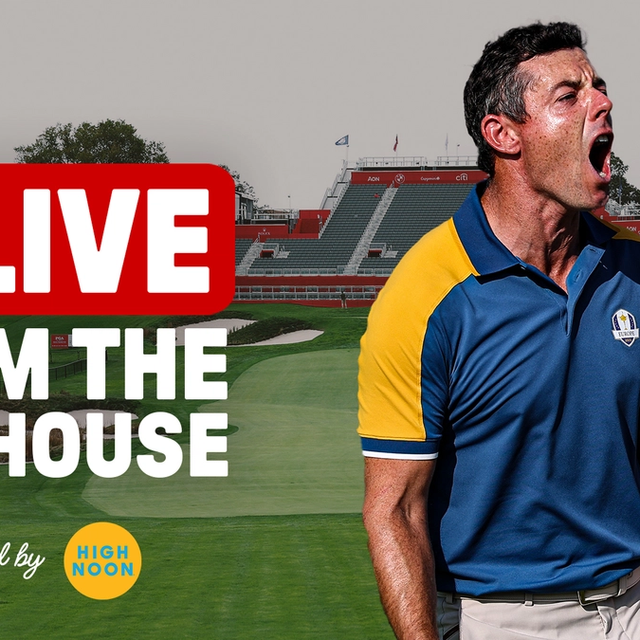 1075: TM Europe on top after Day 1 of the Ryder Cup artwork