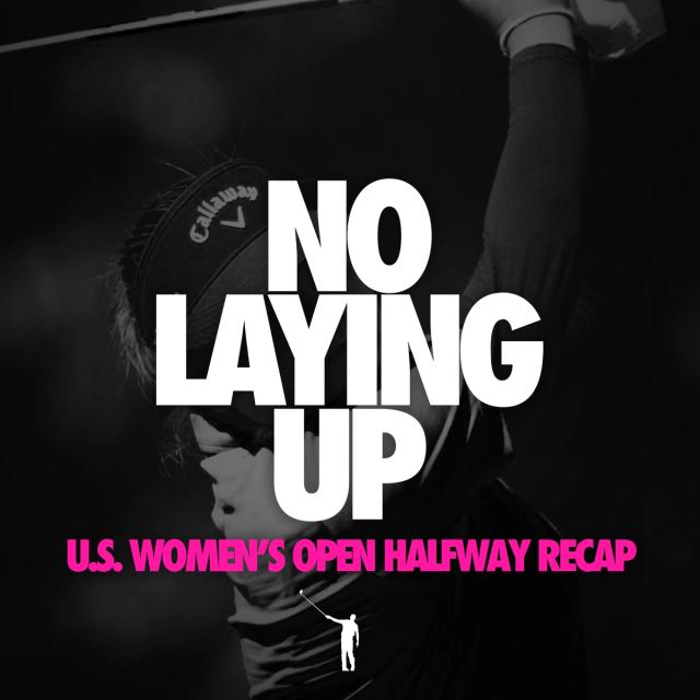 846 - U.S. Women's Open Half Way Show artwork