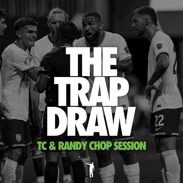 298: TC & Randy Chop Session ft. THG artwork