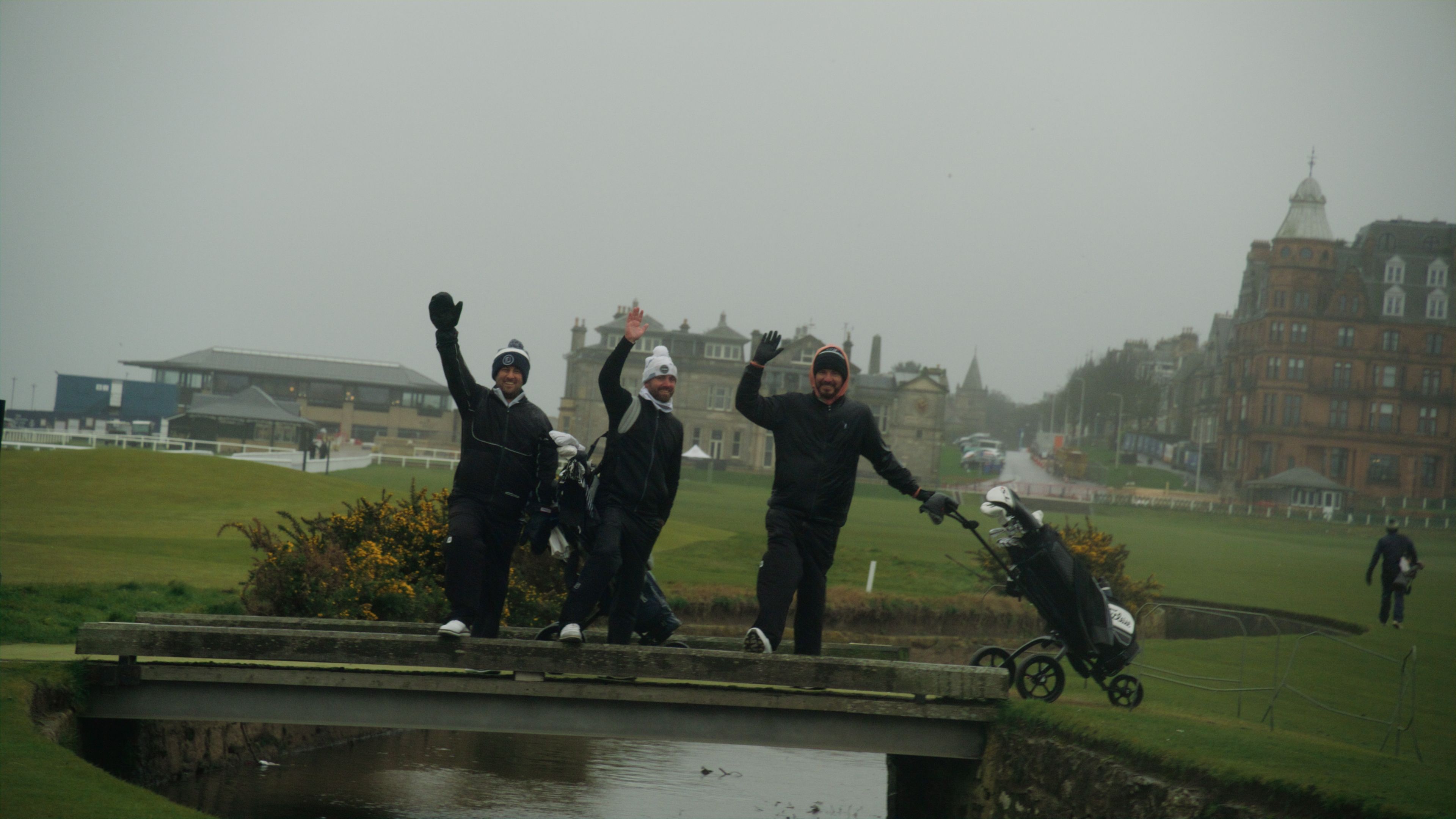 The Old Course