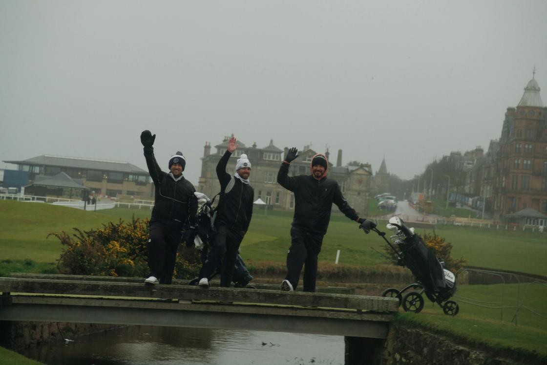 The Old Course