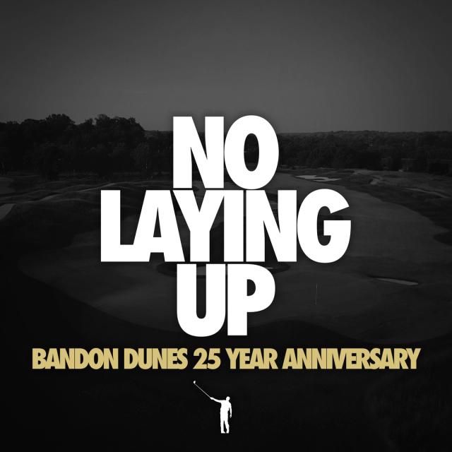841 - Bandon Dunes Review with Roger Steele and first timers Will Lowery and Doug Smith artwork