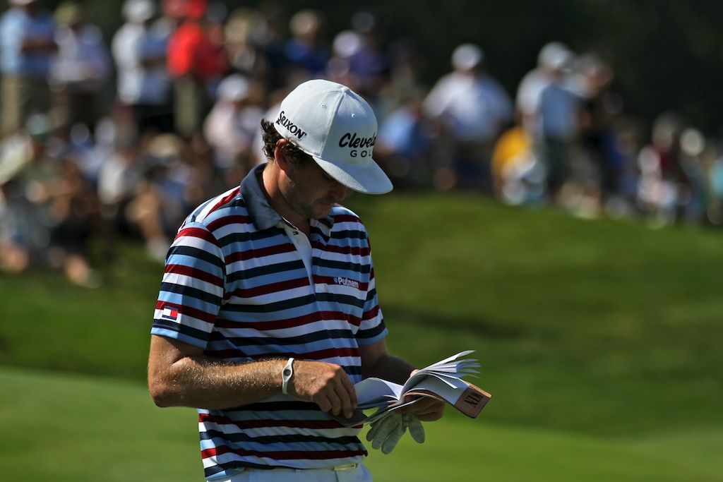 How to Act Like a Tour Pro: Part III