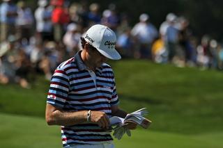 How to Act Like a Tour Pro: Part III