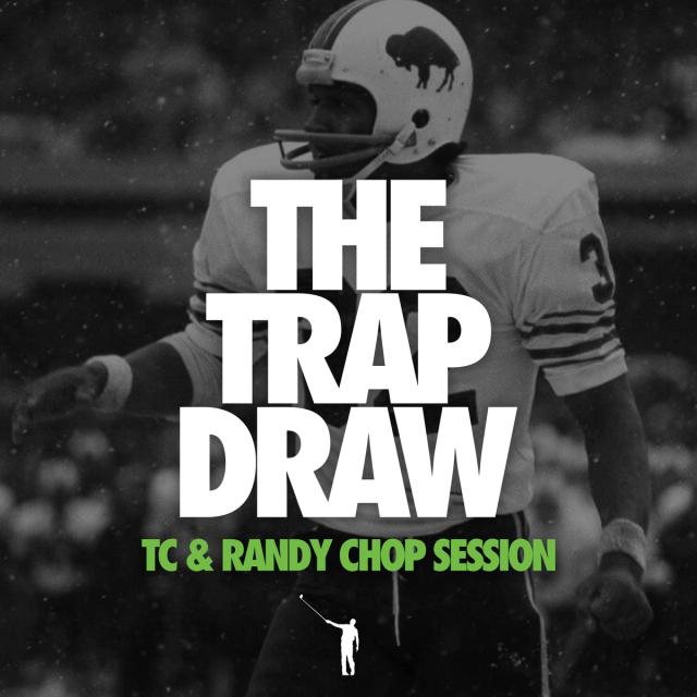 286: TC & Randy Chop Session artwork