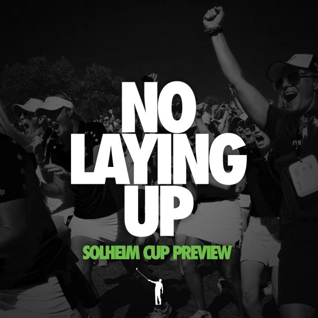 896 - 2024 Solheim Cup Preview  artwork