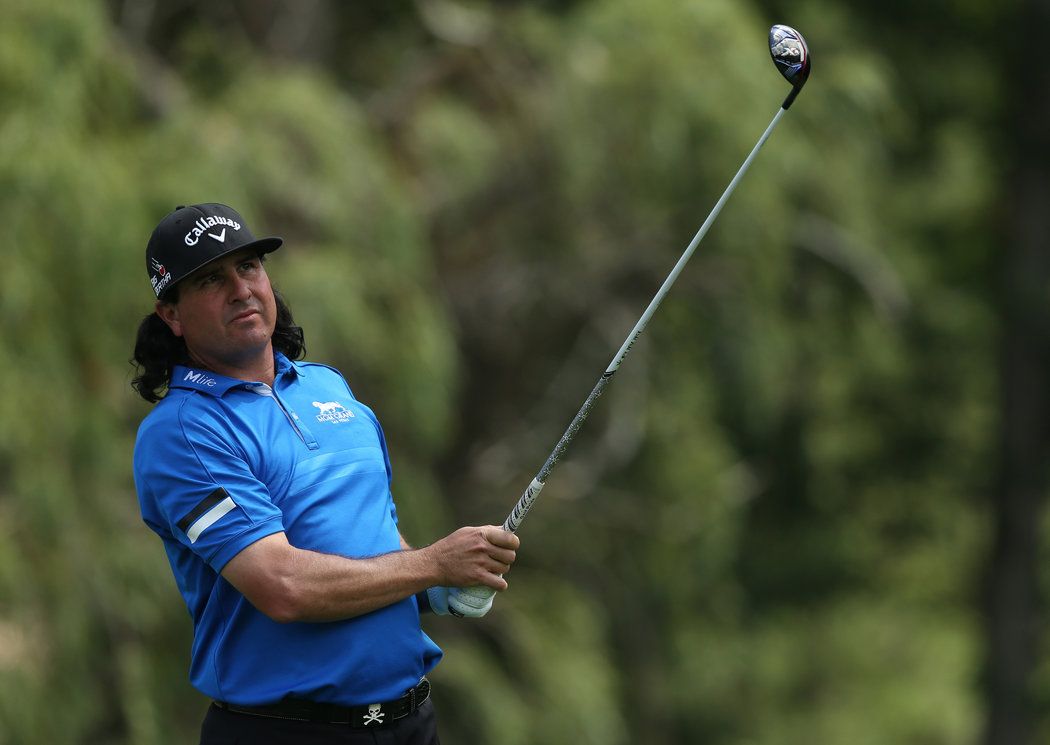 Pat Perez Goes In On Tiger, Outrage Ensues
