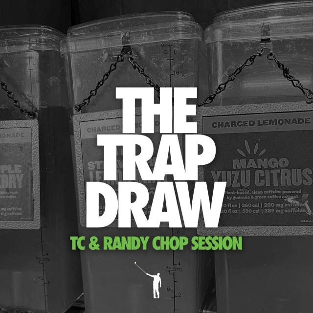 Episode 272: TC & Randy Chop Session artwork