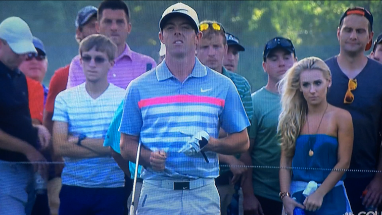 Breakdown of Rory's Blonde Admirer