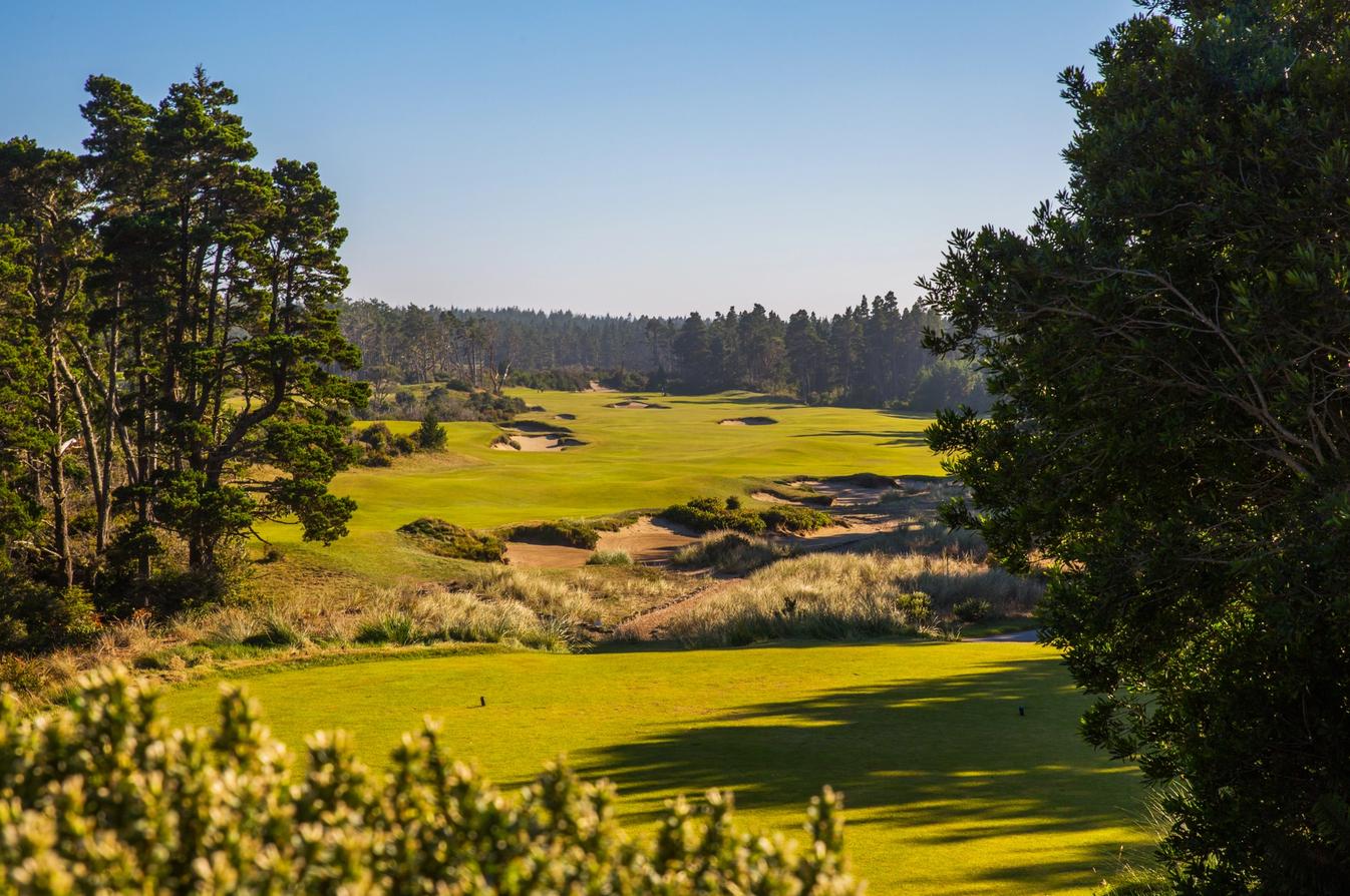 The Bandon Experience: Bandon Trails