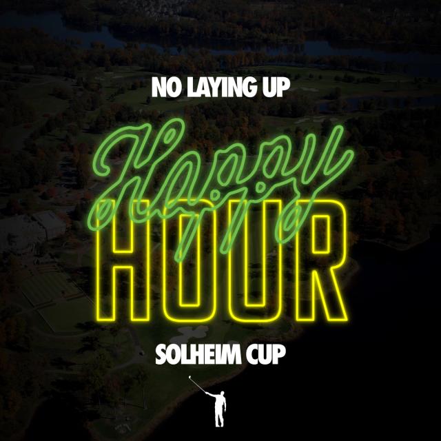 898 - Solheim Cup Happy Hour artwork