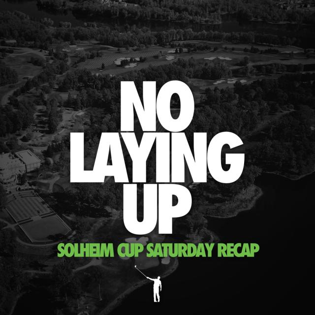 900 - Solheim Cup Saturday Live Show artwork