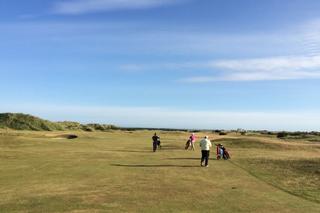 Scotland Golf Trip, Part IV: St. Andrews New Course & Jubilee